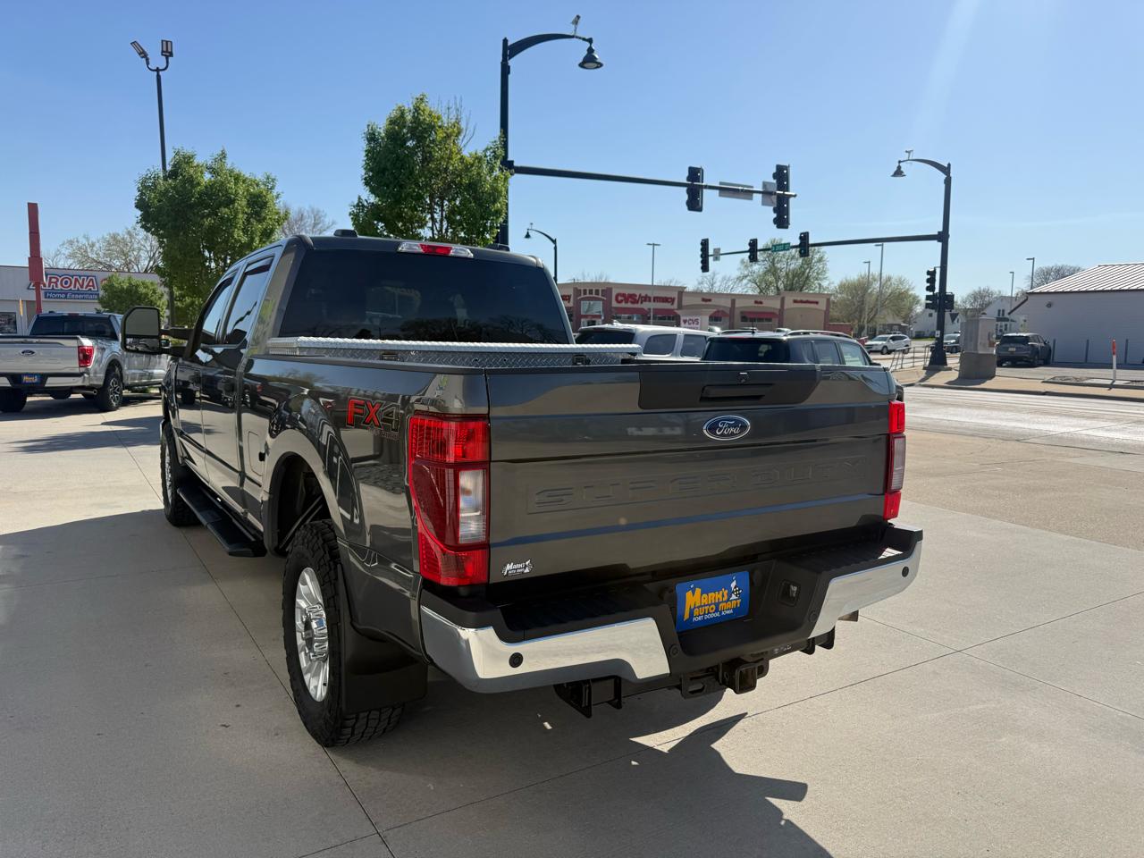 Ford Super Duty F-350 SRW XLT 4WD Crew Cab 8' Box 2020