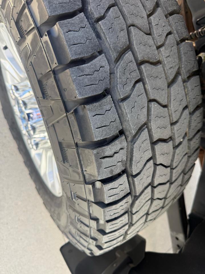 Ford Super Duty F-350 SRW XLT 4WD Crew Cab 8' Box 2020