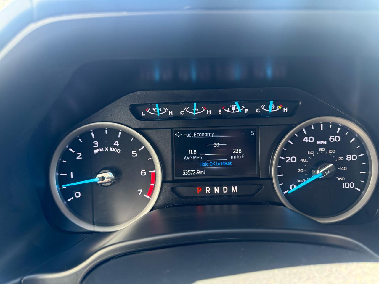 Ford Super Duty F-350 SRW XLT 4WD Crew Cab 8' Box 2020