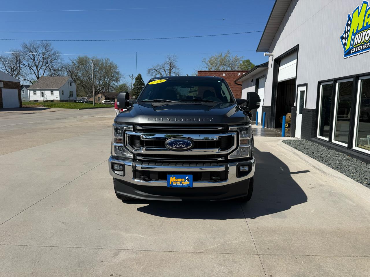 Ford Super Duty F-350 SRW XLT 4WD Crew Cab 8' Box 2020