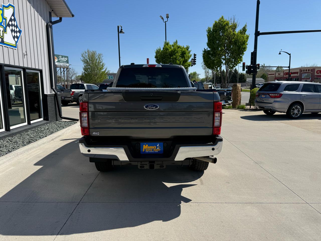 Ford Super Duty F-350 SRW XLT 4WD Crew Cab 8' Box 2020