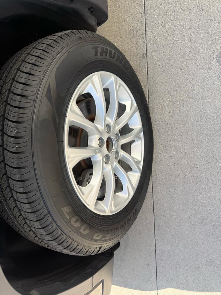 Jeep Cherokee Latitude 4x4 2019