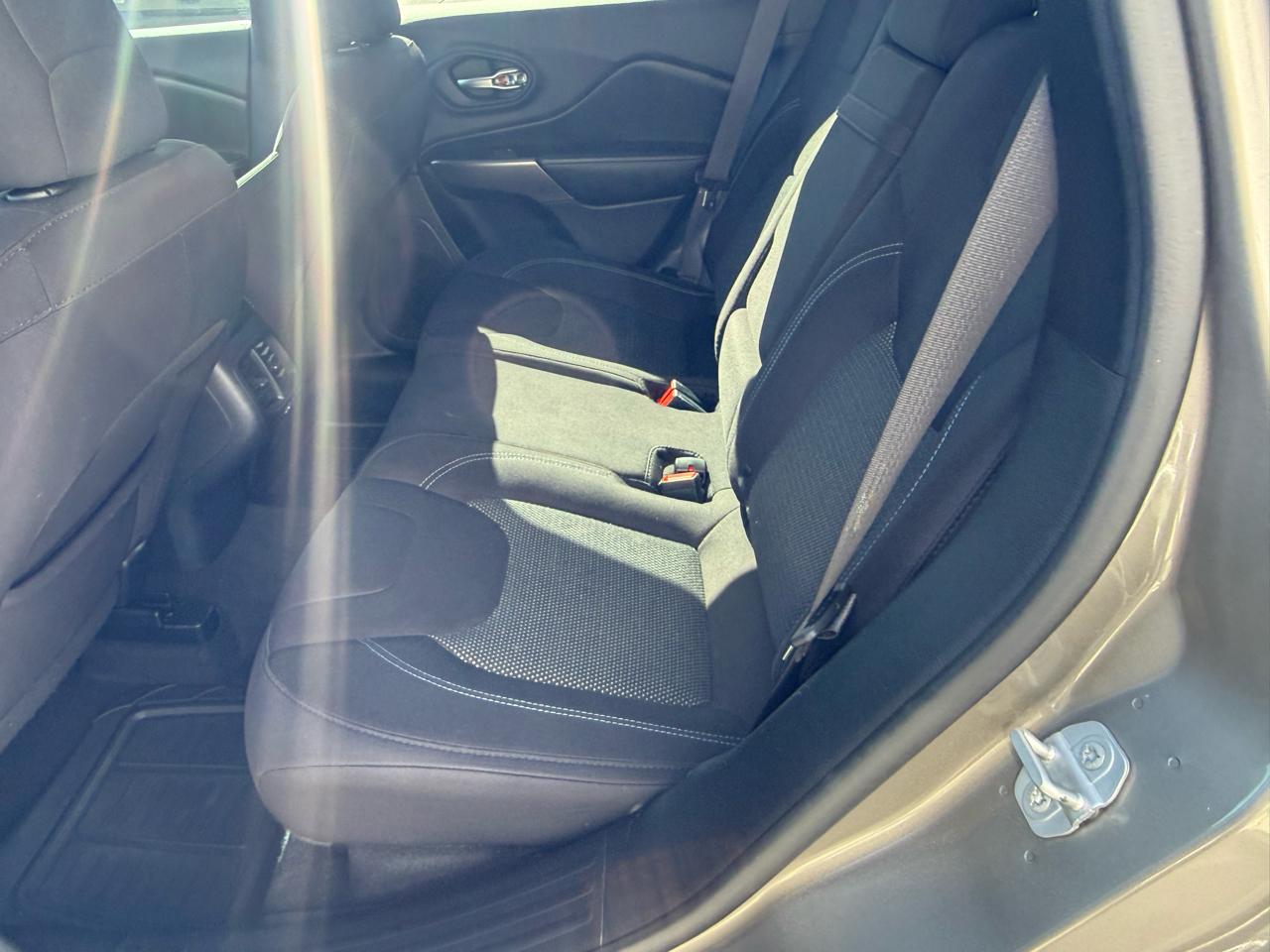 Jeep Cherokee Latitude 4x4 2019