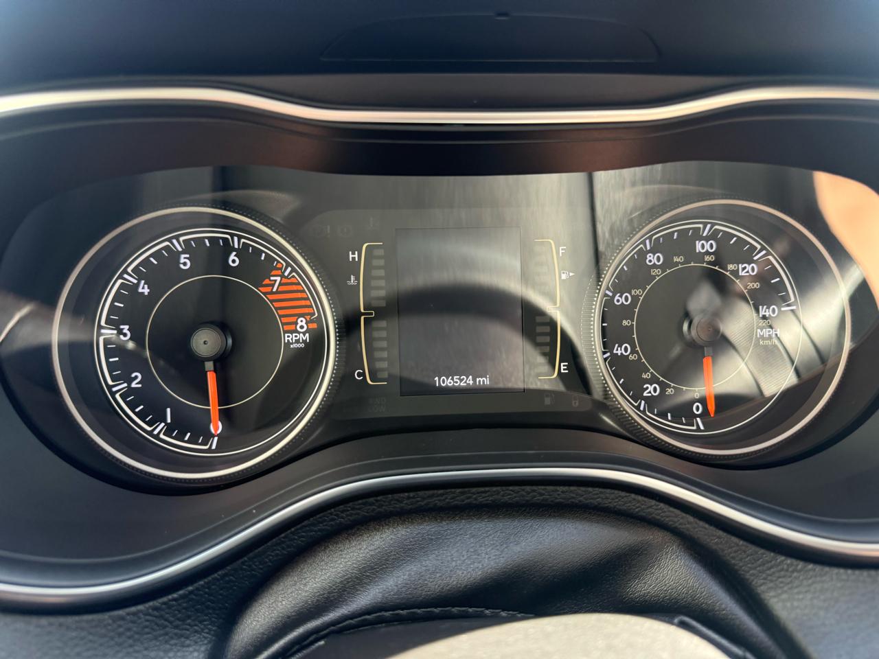 Jeep Cherokee Latitude 4x4 2019