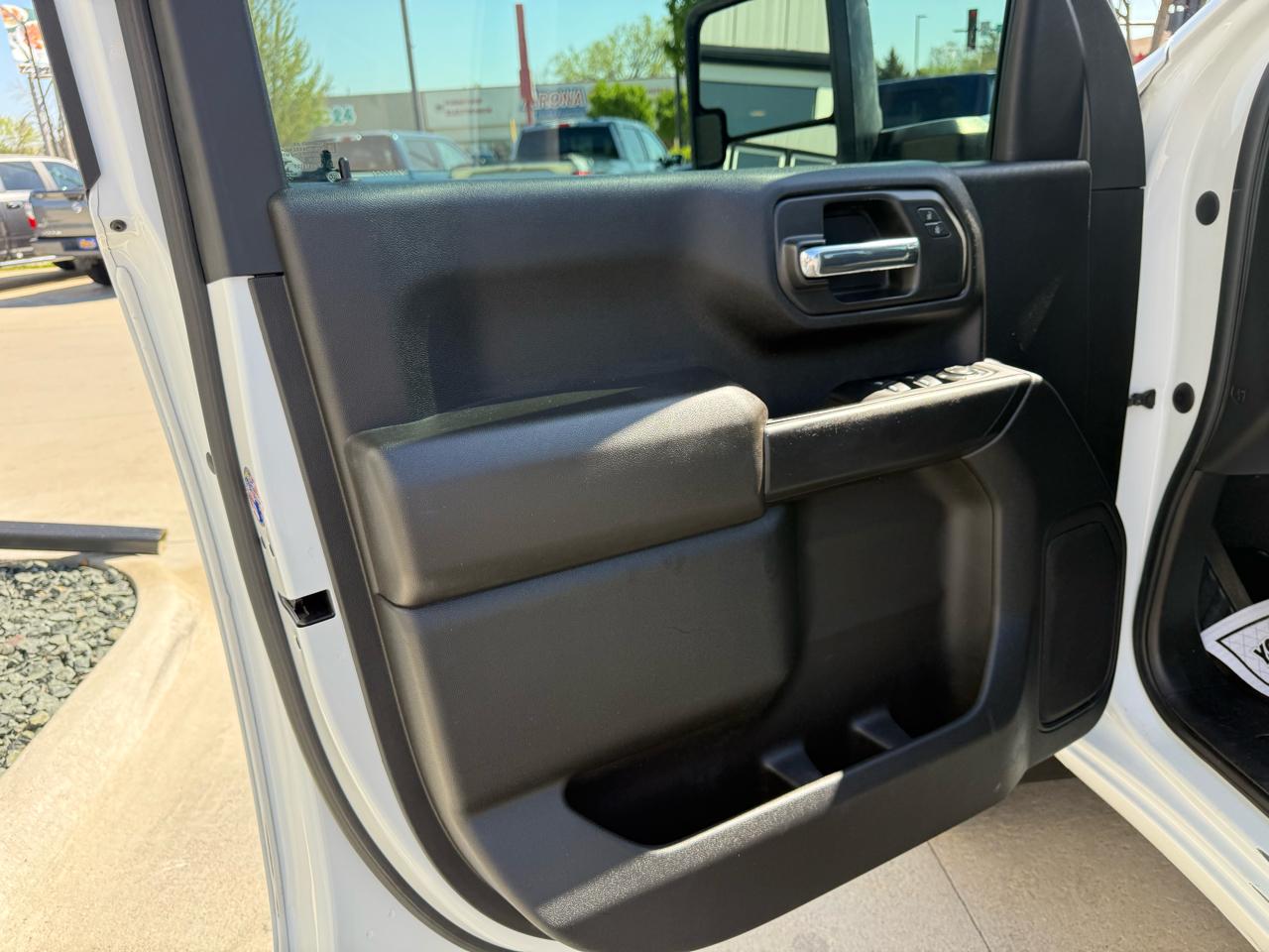 Chevrolet Silverado 2500HD 4WD Crew Cab 159" Custom 2021