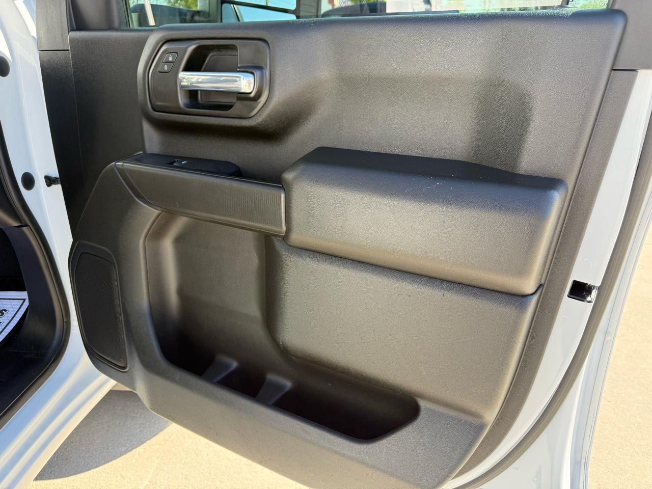 Chevrolet Silverado 2500HD 4WD Crew Cab 159" Custom 2021