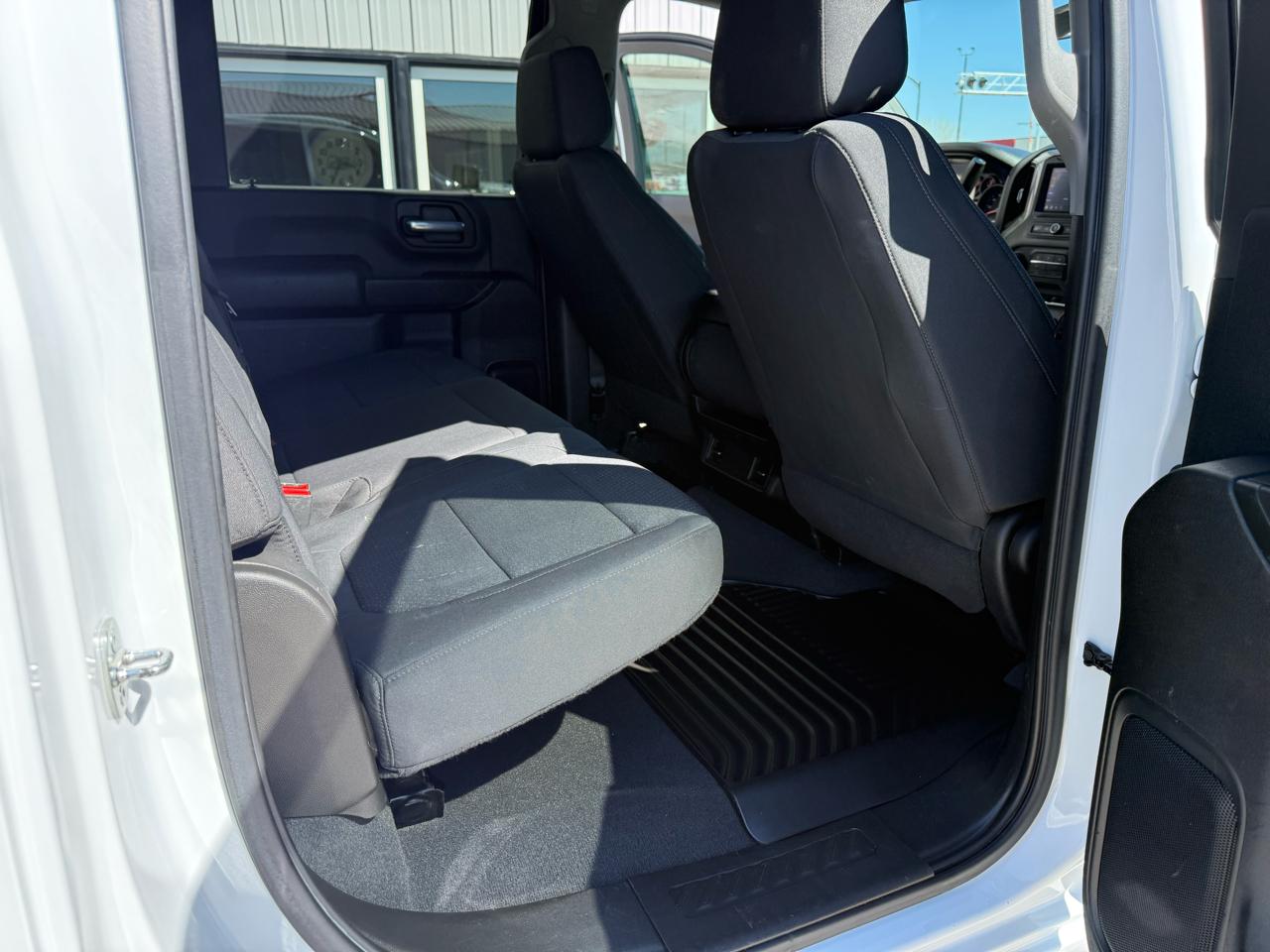 Chevrolet Silverado 2500HD 4WD Crew Cab 159" Custom 2021