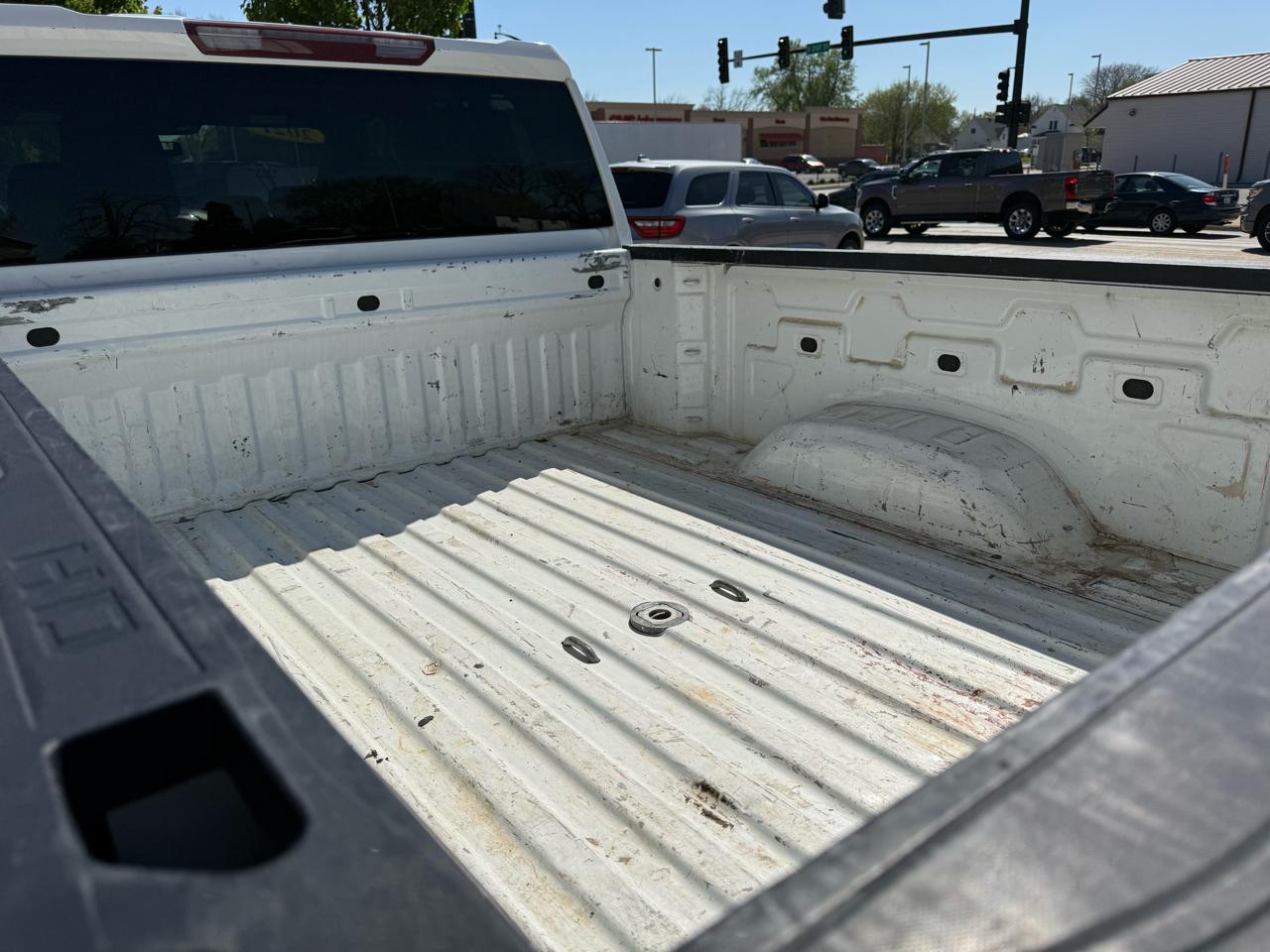 Chevrolet Silverado 2500HD 4WD Crew Cab 159" Custom 2021