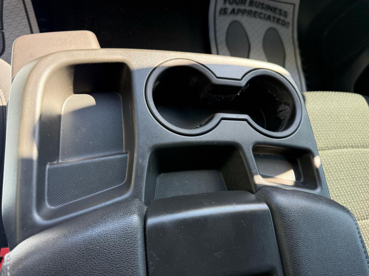 Chevrolet Silverado 2500HD 4WD Crew Cab 159" Custom 2021