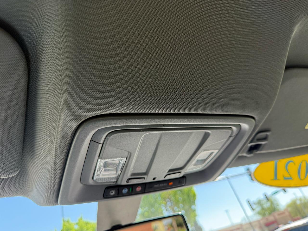 Chevrolet Silverado 2500HD 4WD Crew Cab 159" Custom 2021