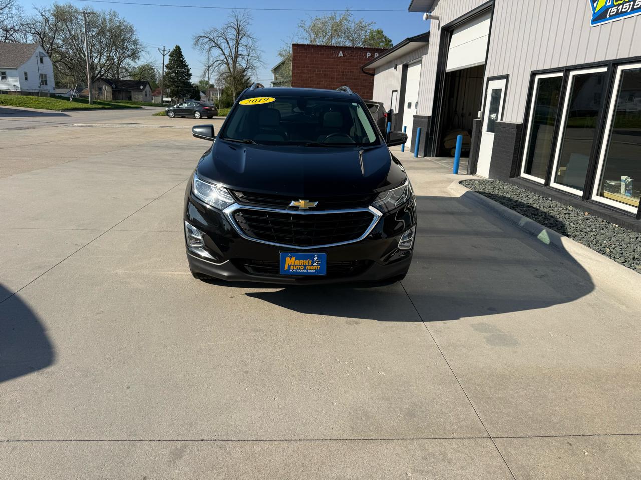 Chevrolet Equinox AWD 4dr LT w/2LT 2019