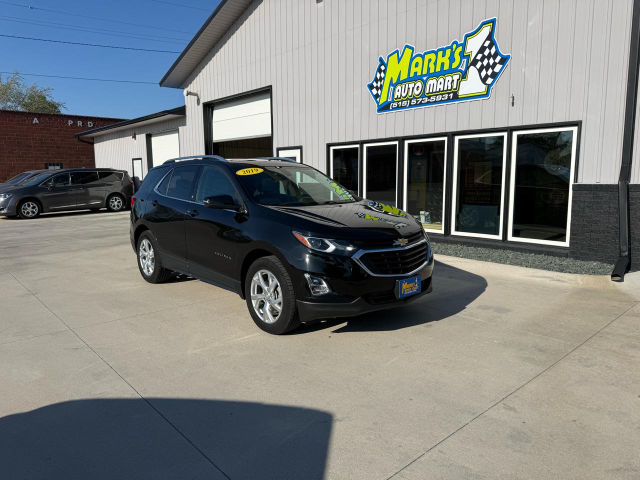 Chevrolet Equinox AWD 4dr LT w/2LT 2019
