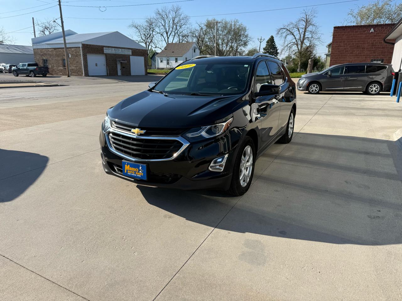 Chevrolet Equinox AWD 4dr LT w/2LT 2019
