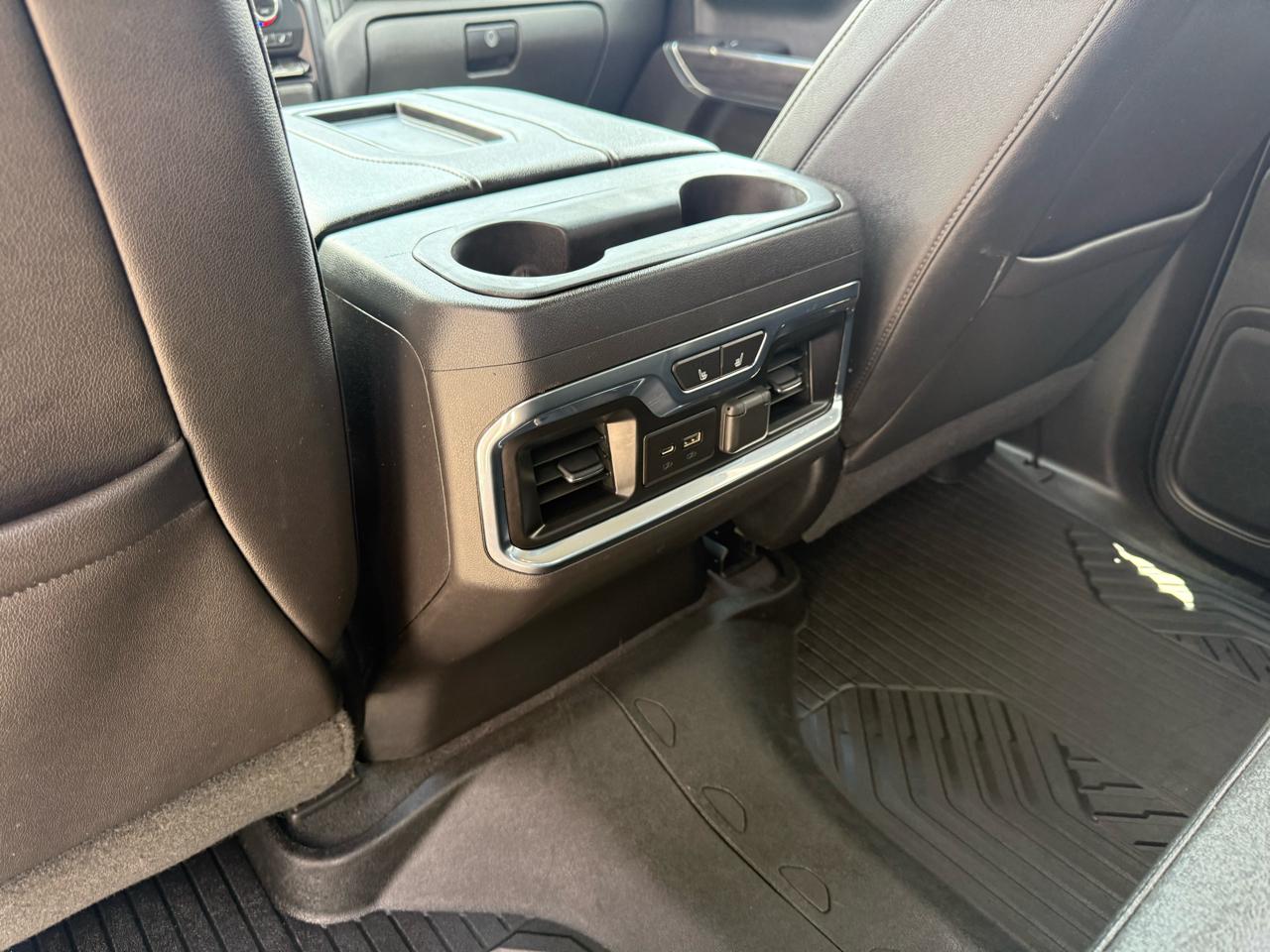 Chevrolet Silverado 1500 4WD Crew Cab 147" LTZ 2021