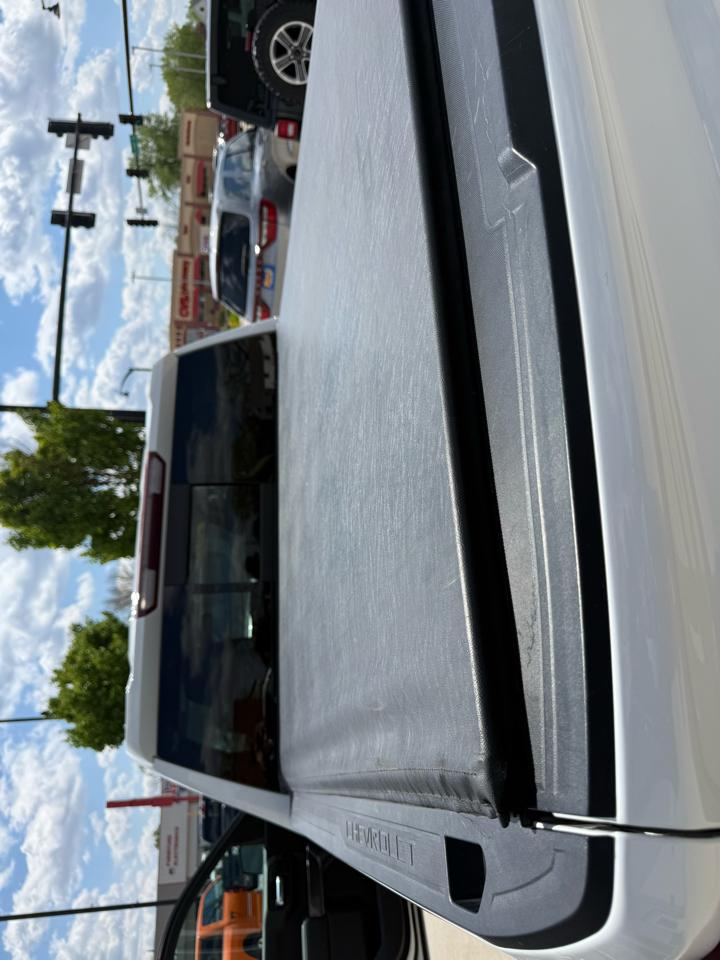 Chevrolet Silverado 1500 4WD Crew Cab 147" LTZ 2021