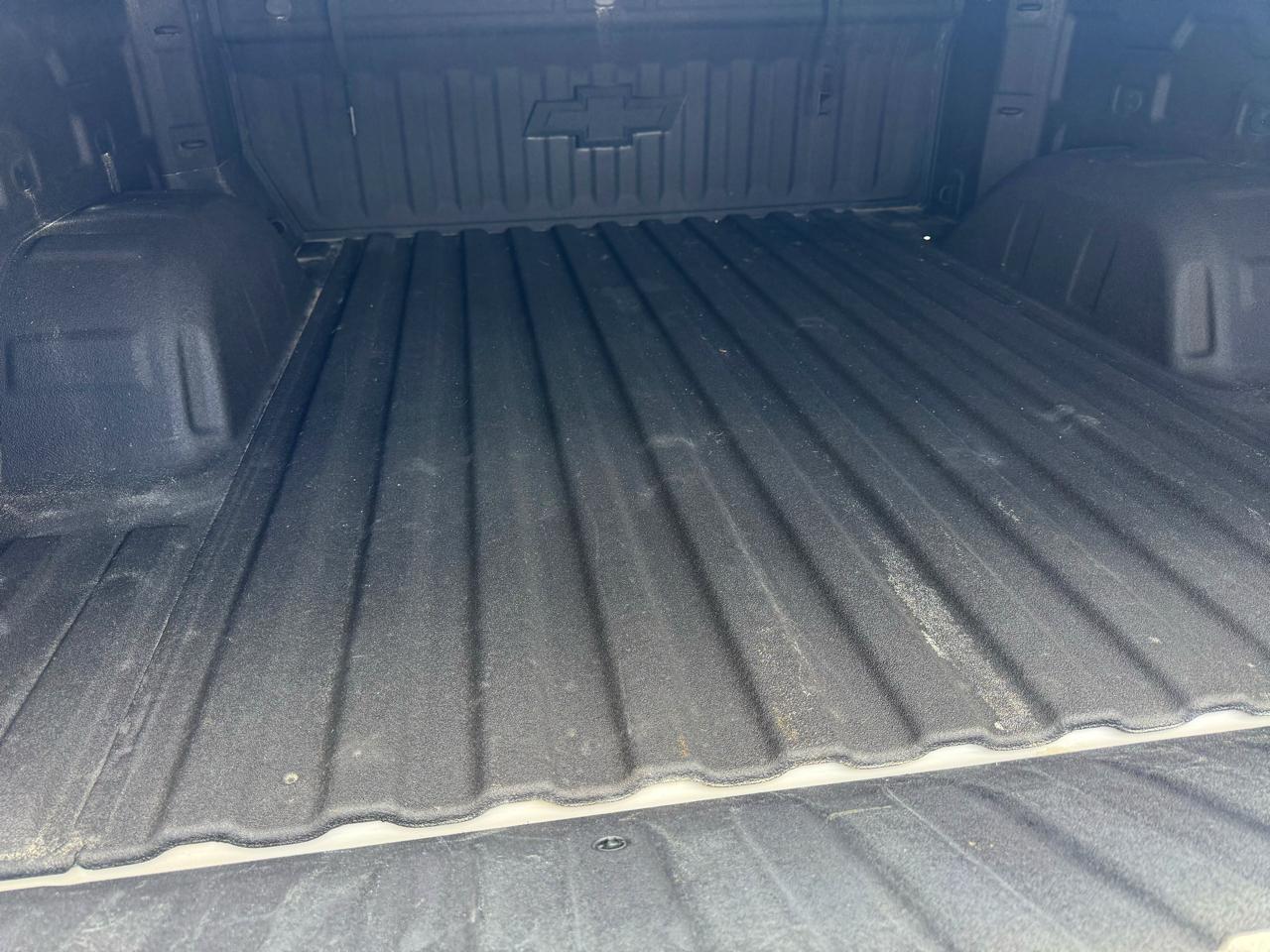 Chevrolet Silverado 1500 4WD Crew Cab 147" LTZ 2021