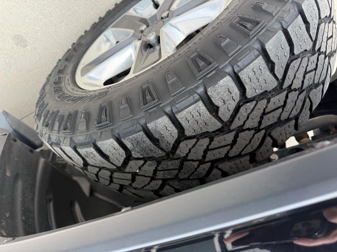 Jeep Wrangler Unlimited Sahara 4x4 2020