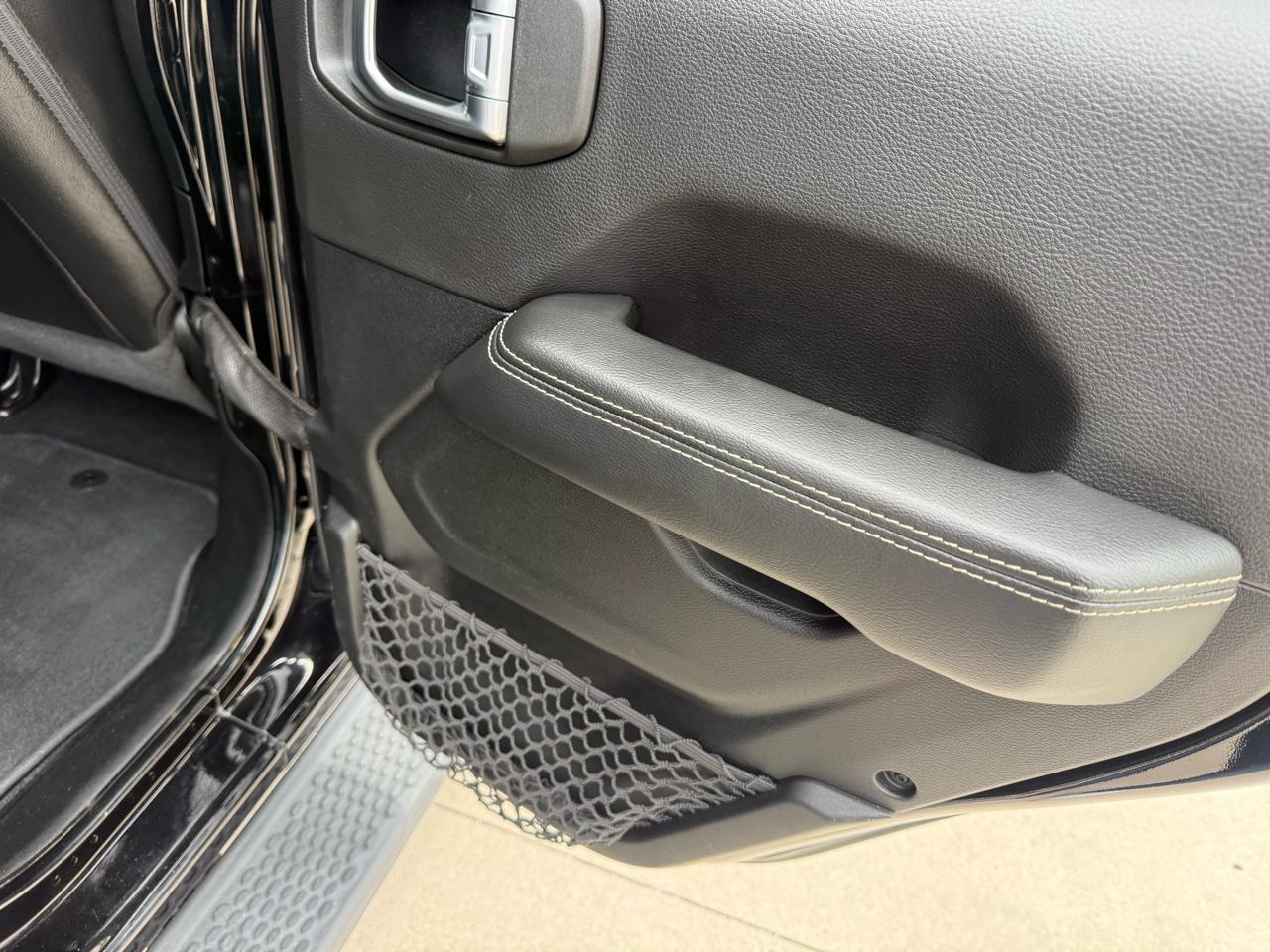 Jeep Wrangler Unlimited Sahara 4x4 2020