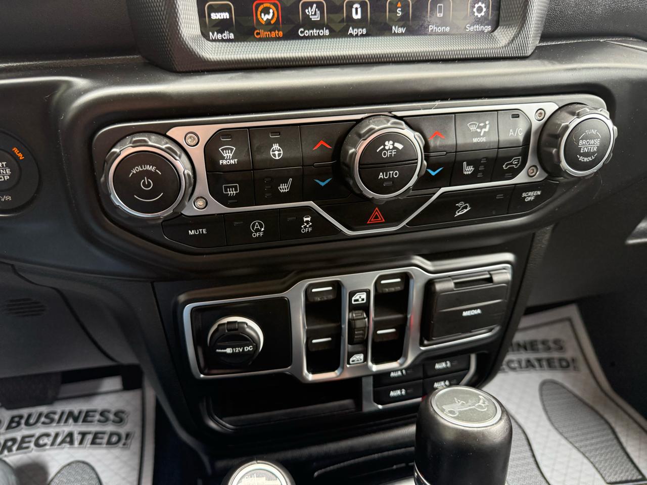 Jeep Wrangler Unlimited Sahara 4x4 2020