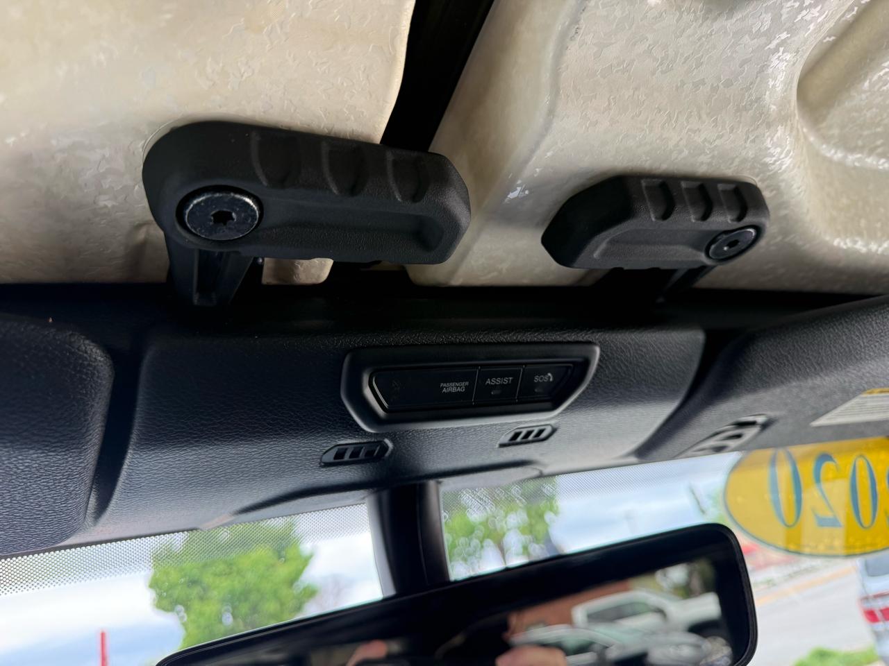 Jeep Wrangler Unlimited Sahara 4x4 2020