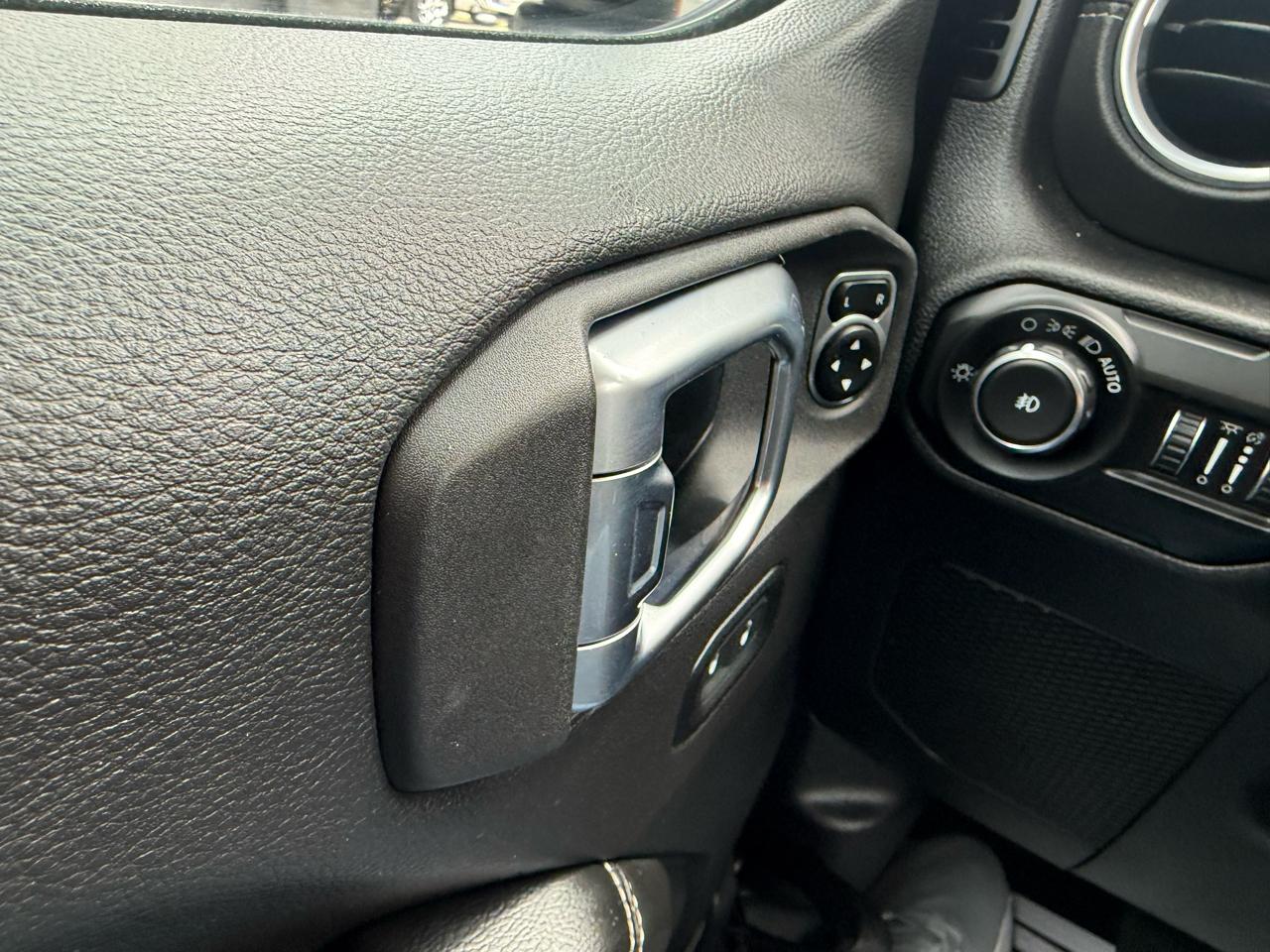 Jeep Wrangler Unlimited Sahara 4x4 2020