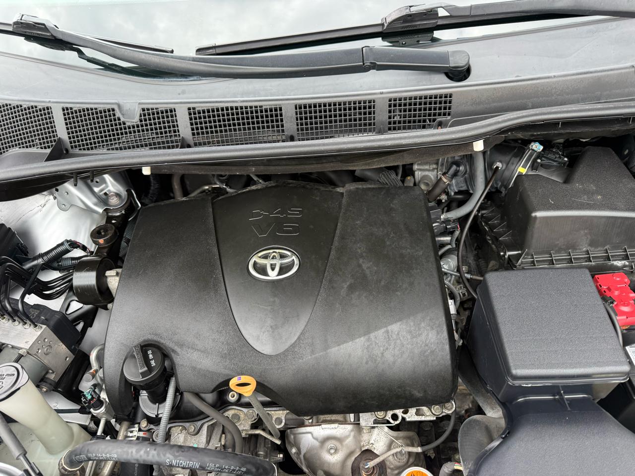 Toyota Sienna XLE Auto Access Seat FWD 7-Passenger (Natl) 2018