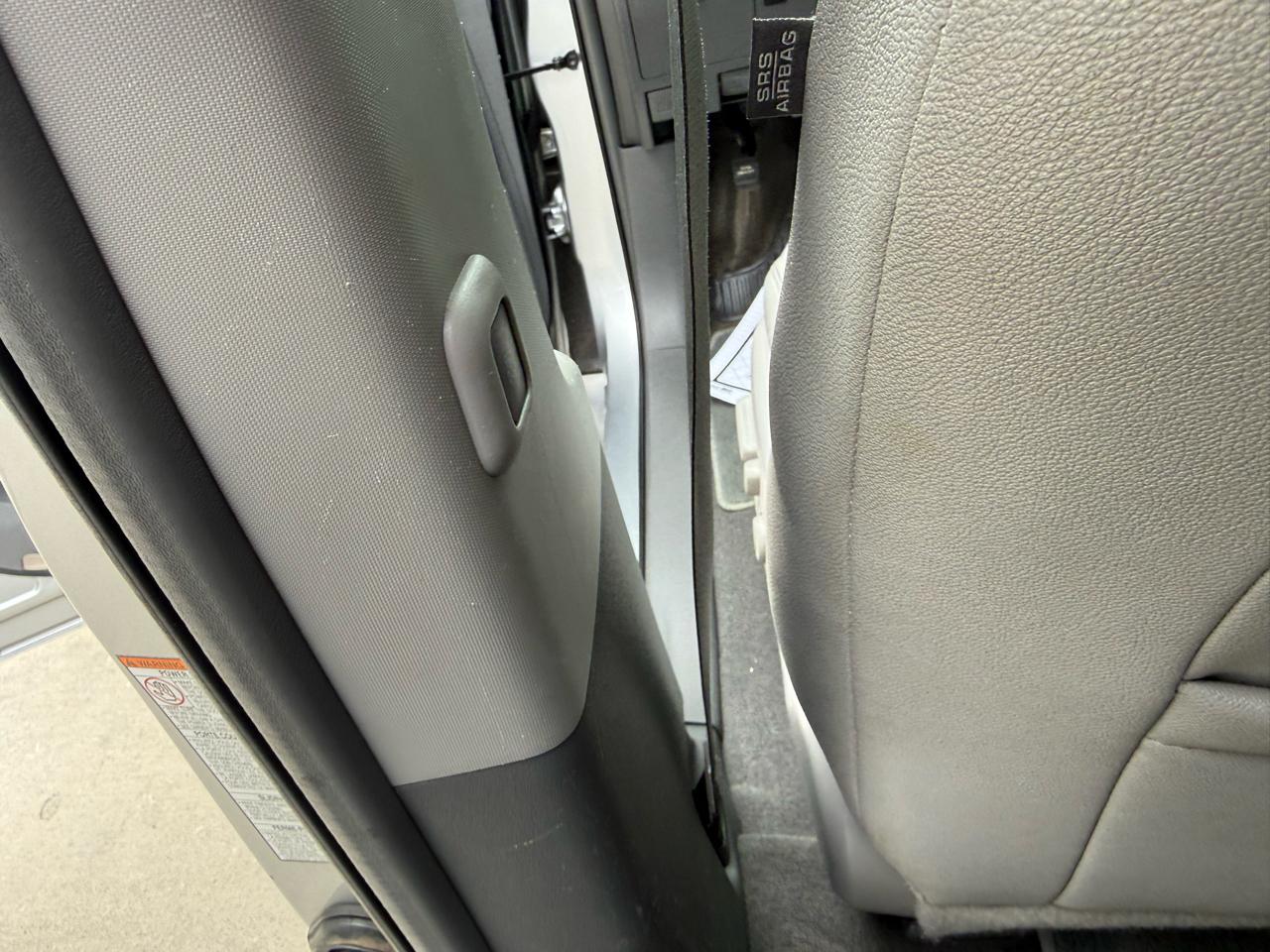 Toyota Sienna XLE Auto Access Seat FWD 7-Passenger (Natl) 2018