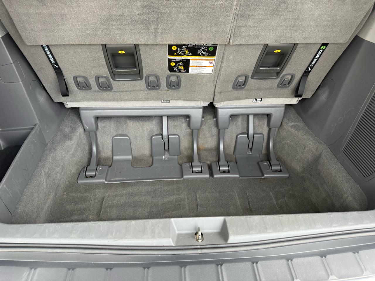 Toyota Sienna XLE Auto Access Seat FWD 7-Passenger (Natl) 2018