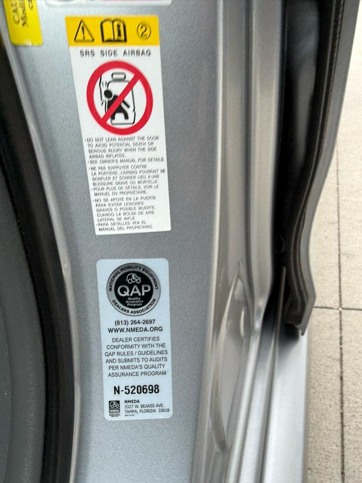 Toyota Sienna XLE Auto Access Seat FWD 7-Passenger (Natl) 2018