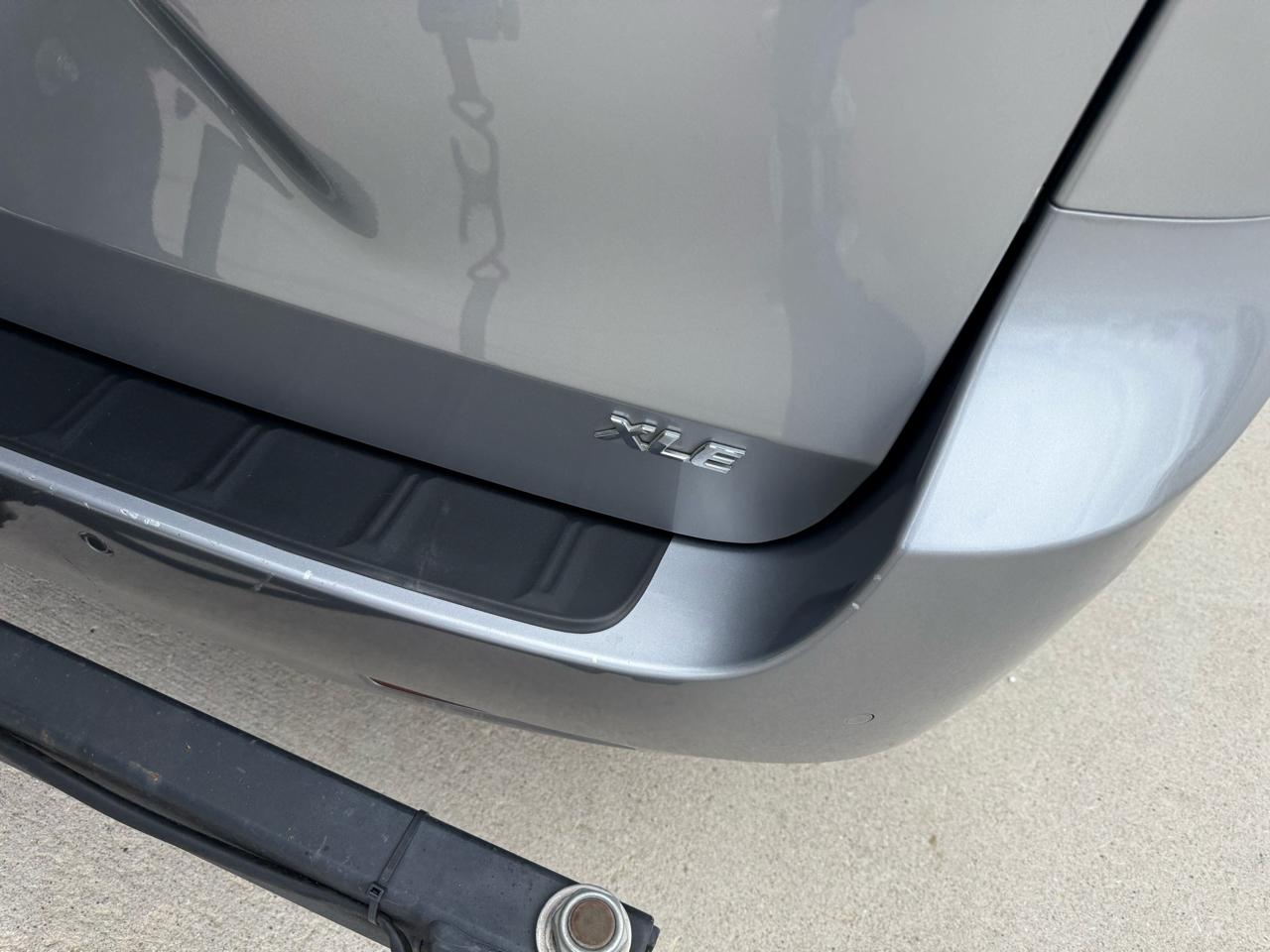Toyota Sienna XLE Auto Access Seat FWD 7-Passenger (Natl) 2018