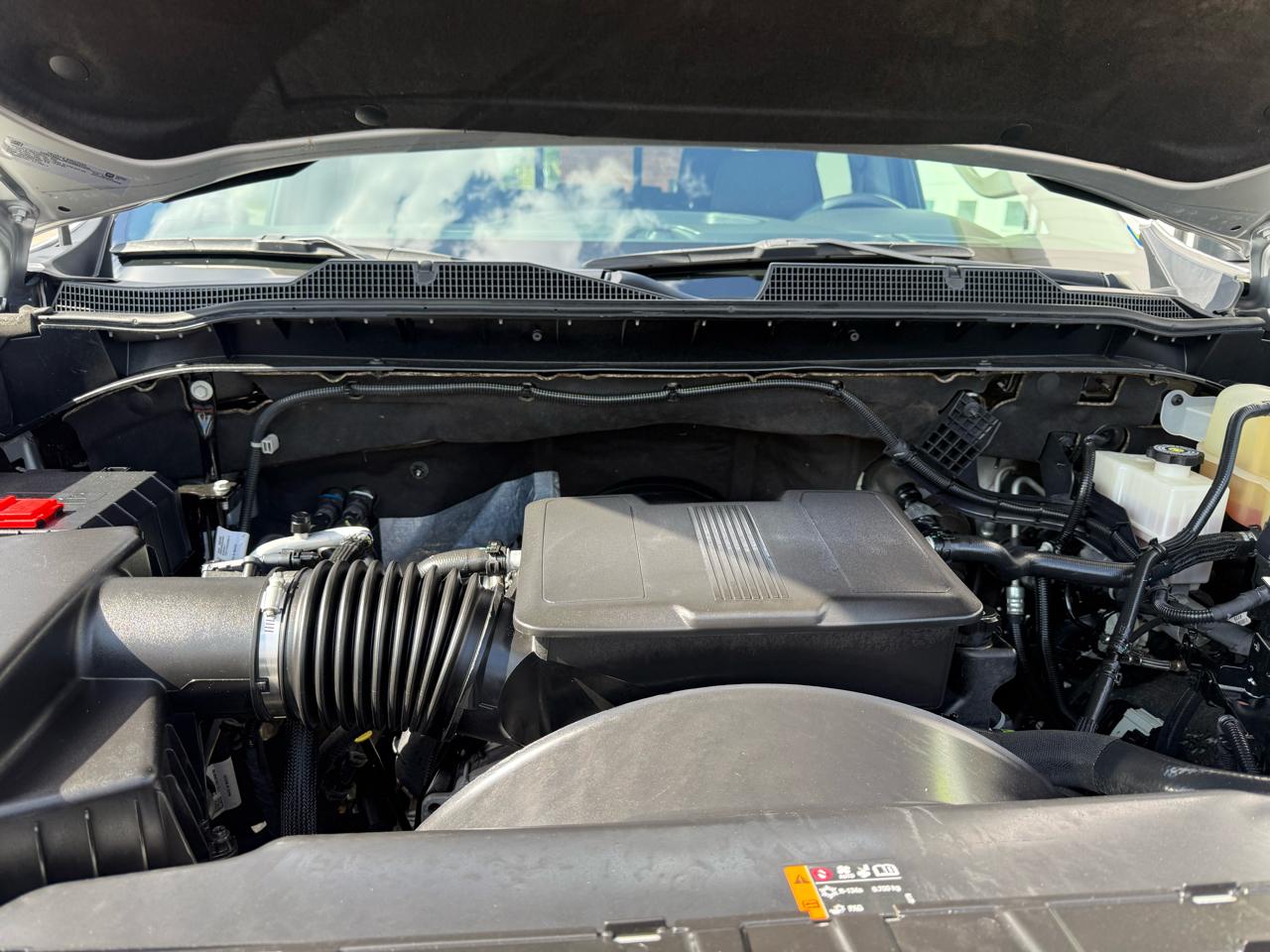 Chevrolet Silverado 2500HD 4WD Crew Cab 159" LTZ 2022