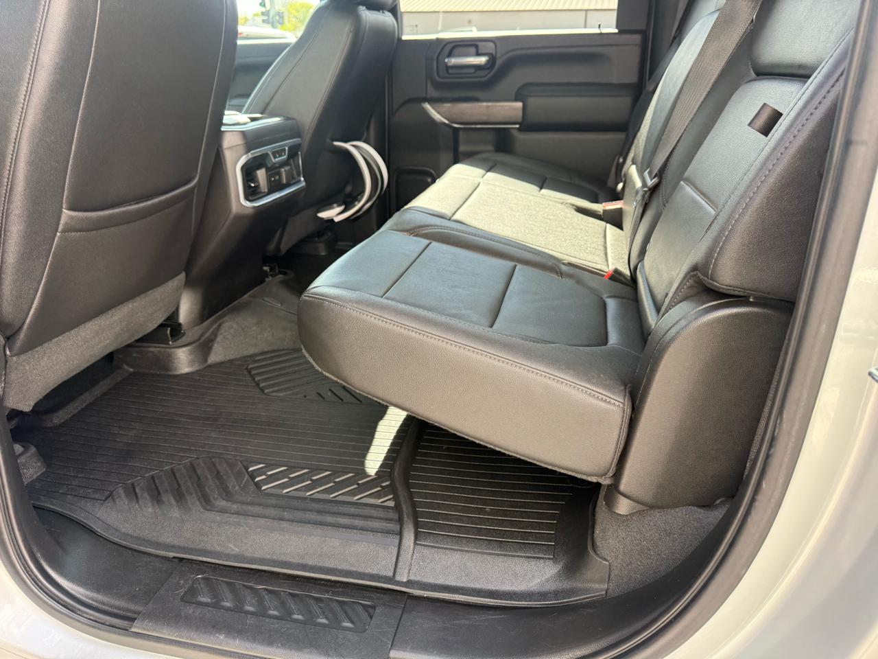 Chevrolet Silverado 2500HD 4WD Crew Cab 159" LTZ 2022