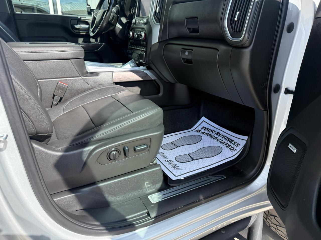 Chevrolet Silverado 2500HD 4WD Crew Cab 159" LTZ 2022
