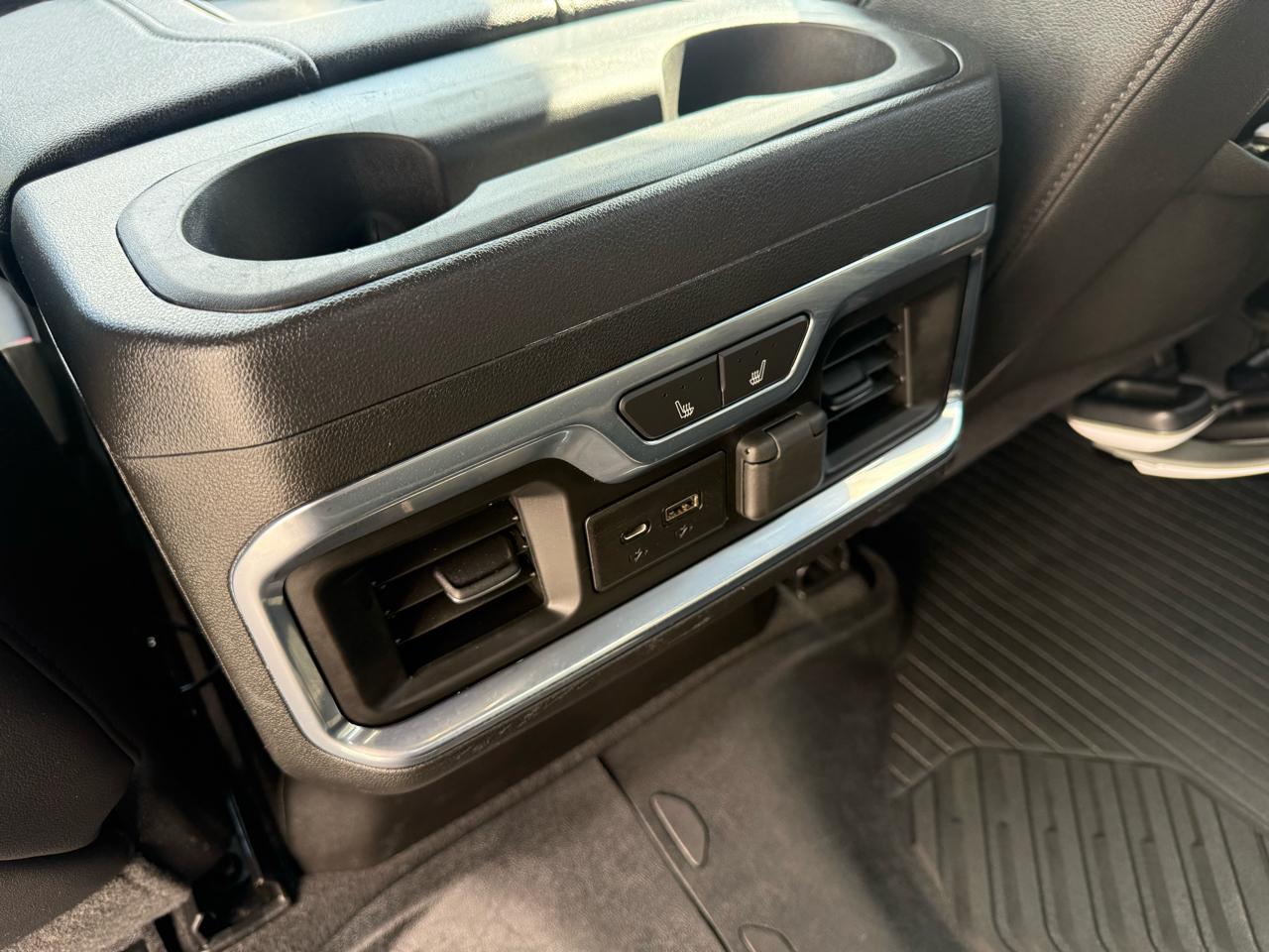 Chevrolet Silverado 2500HD 4WD Crew Cab 159" LTZ 2022