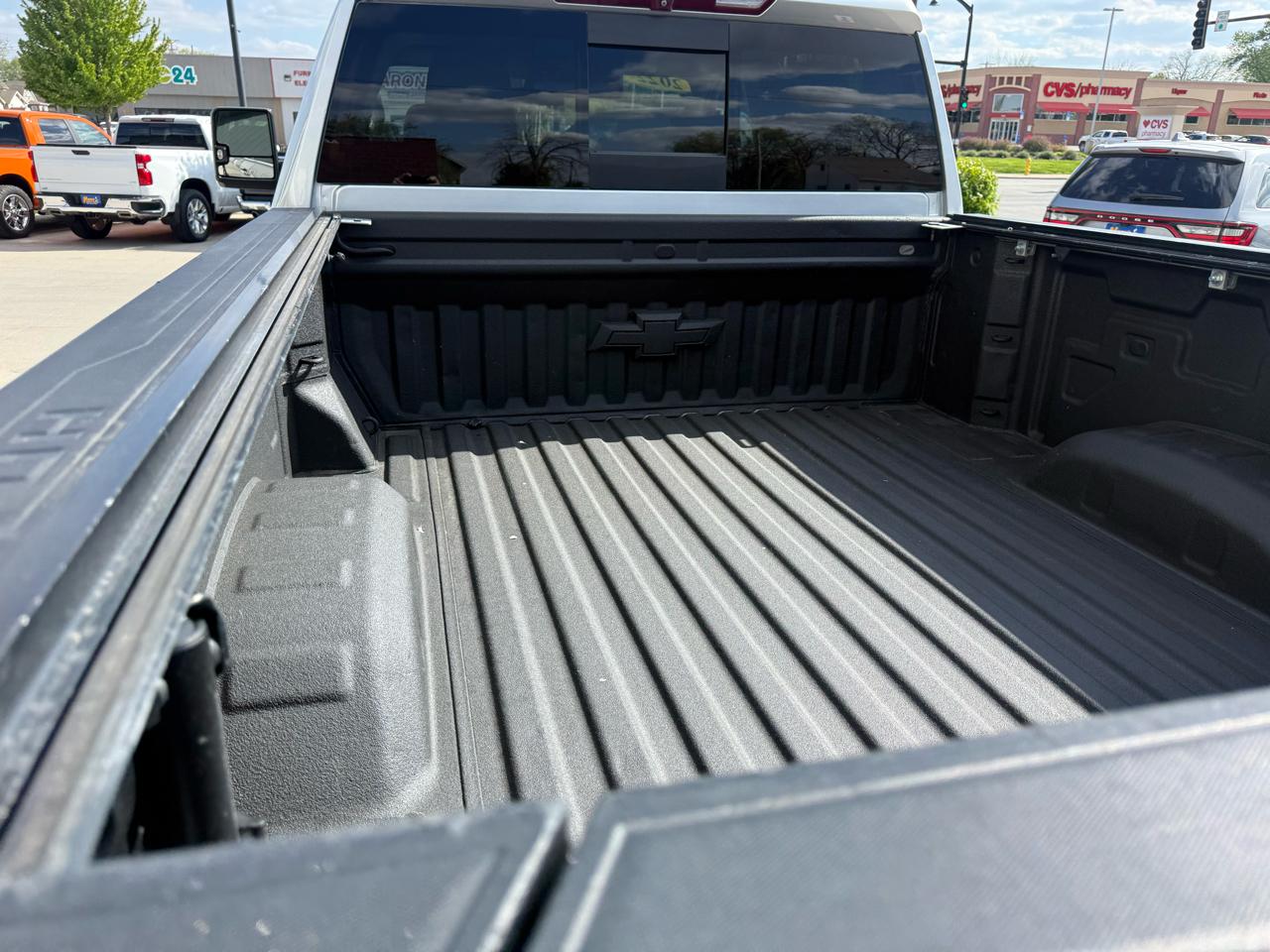 Chevrolet Silverado 2500HD 4WD Crew Cab 159" LTZ 2022