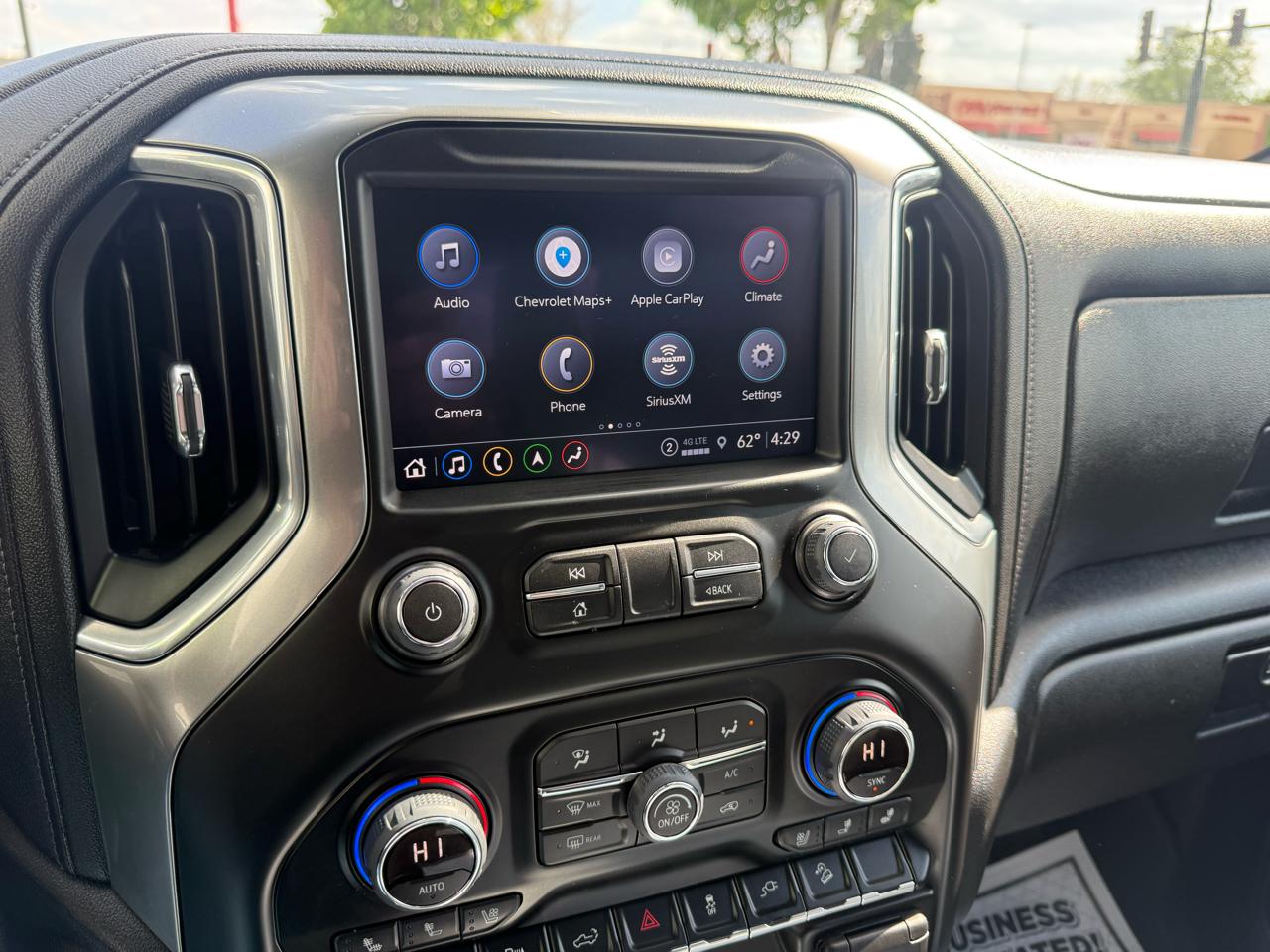 Chevrolet Silverado 2500HD 4WD Crew Cab 159" LTZ 2022