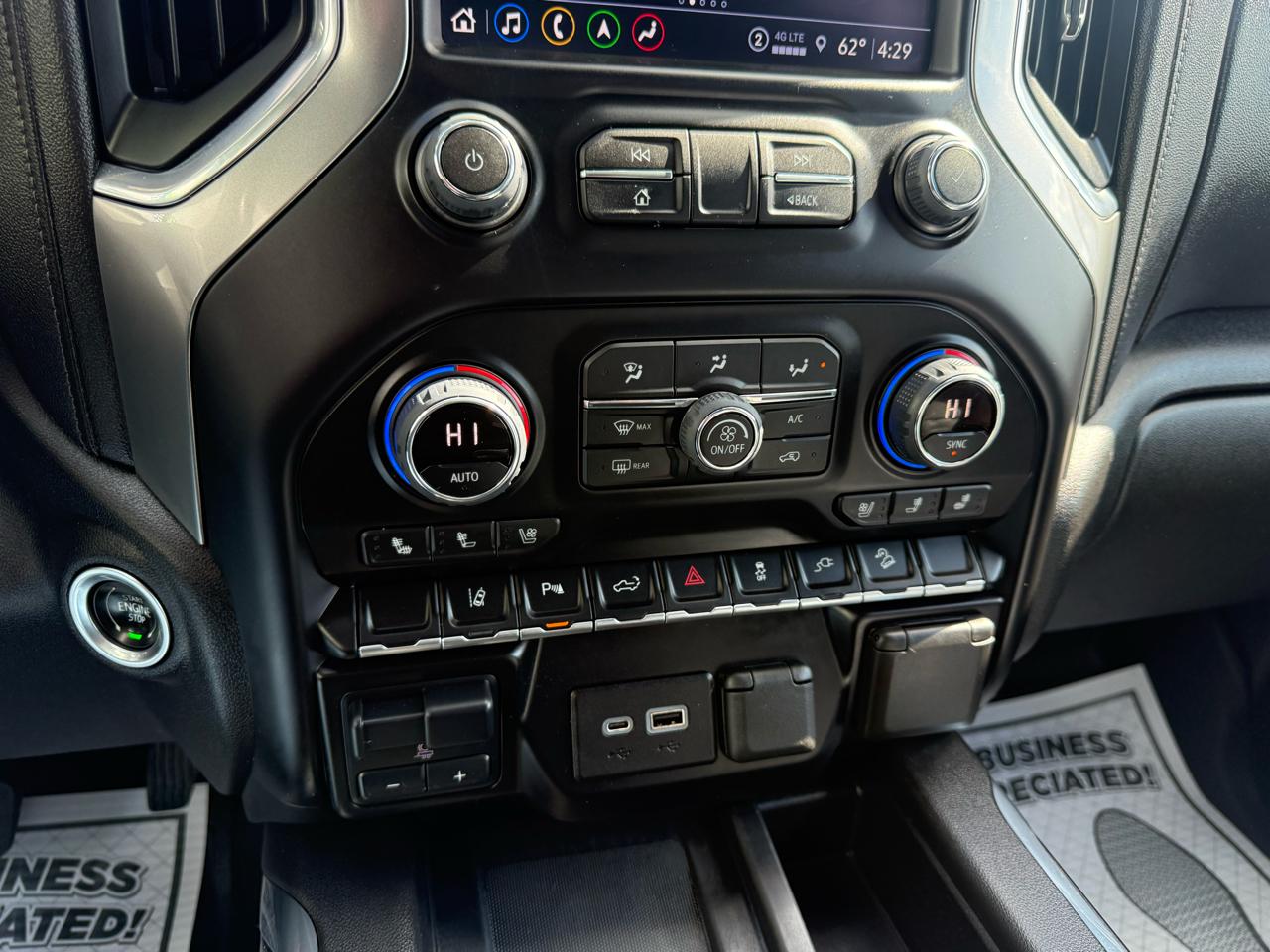 Chevrolet Silverado 2500HD 4WD Crew Cab 159" LTZ 2022