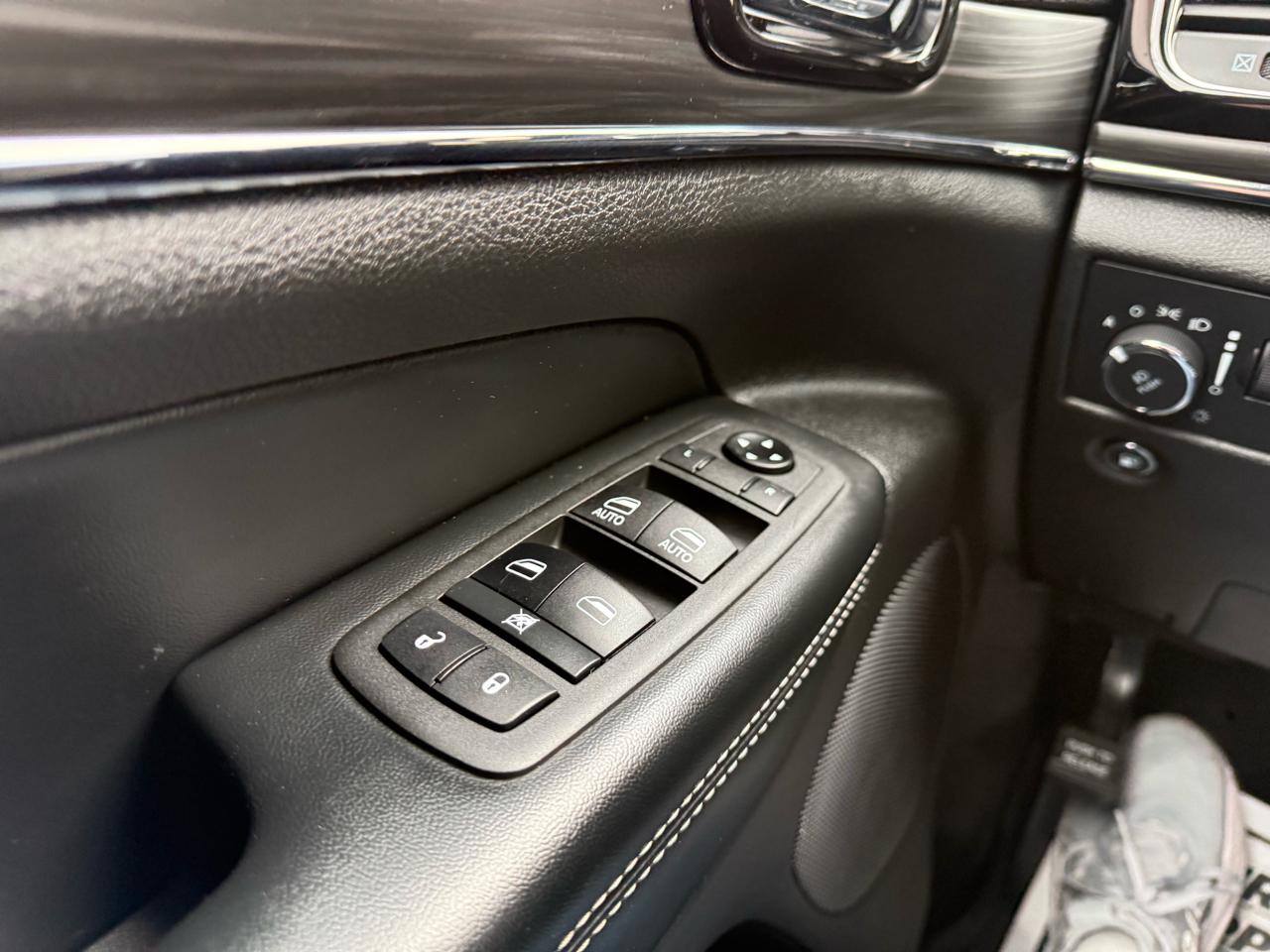 Jeep Grand Cherokee 80th Anniversary 4x4 2021
