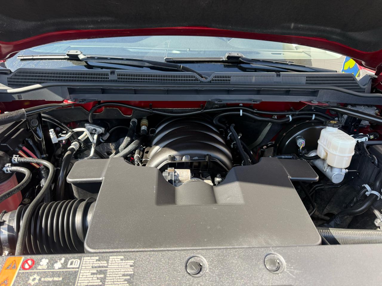 GMC Sierra 1500 4WD Crew Cab 143.5" SLT 2018
