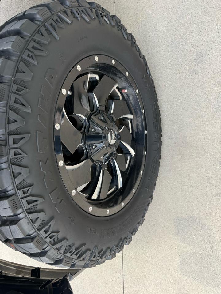 Ford F-150 4WD SuperCrew 145" King Ranch 2016