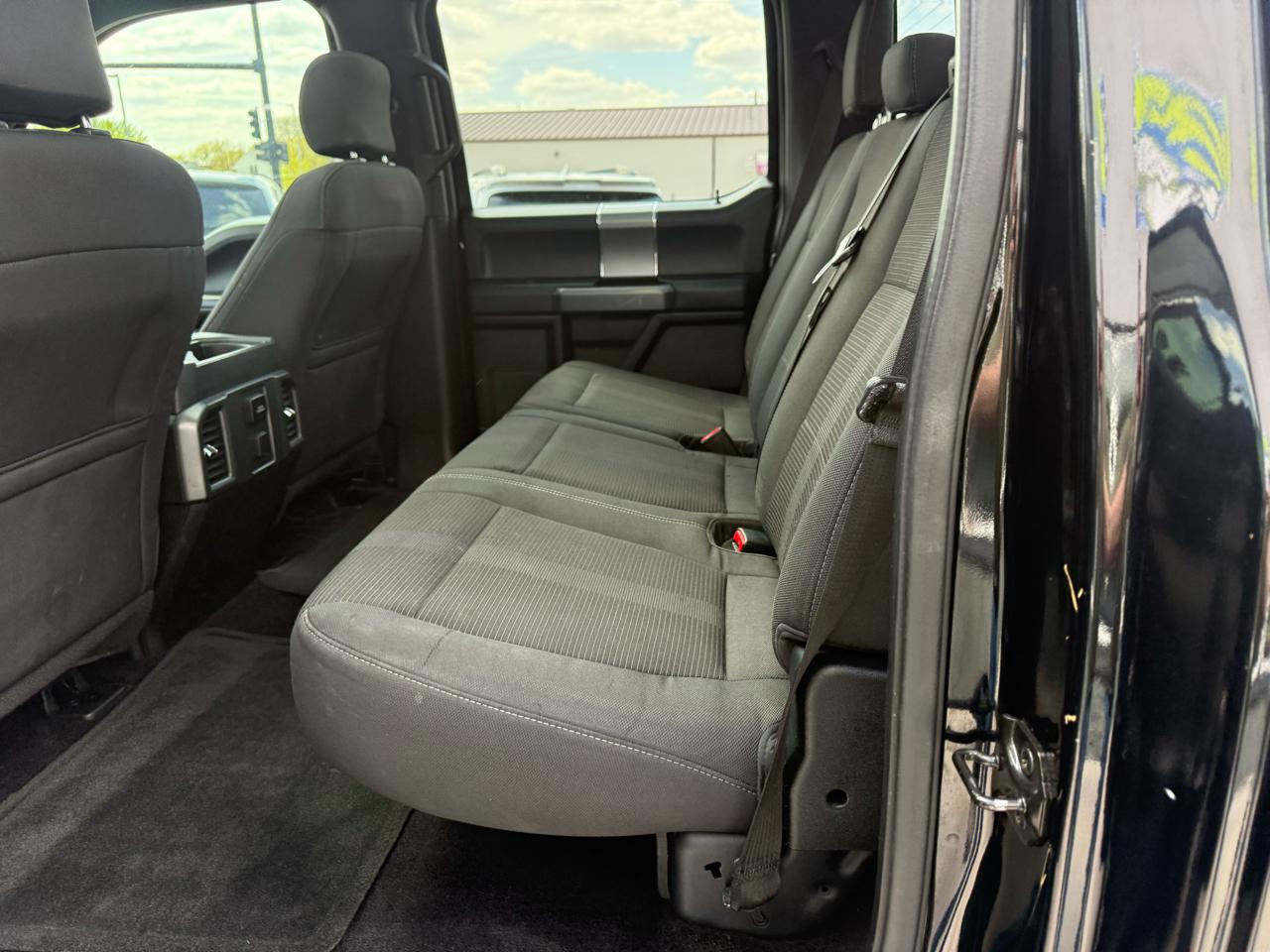 Ford F-150 4WD SuperCrew 145" King Ranch 2016