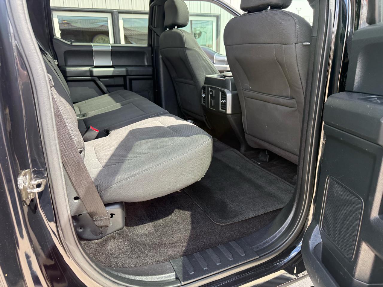 Ford F-150 4WD SuperCrew 145" King Ranch 2016