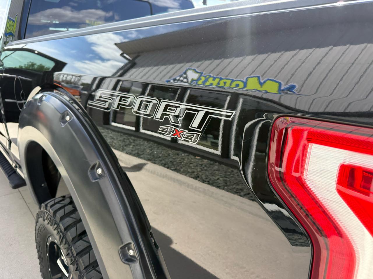 Ford F-150 4WD SuperCrew 145" King Ranch 2016