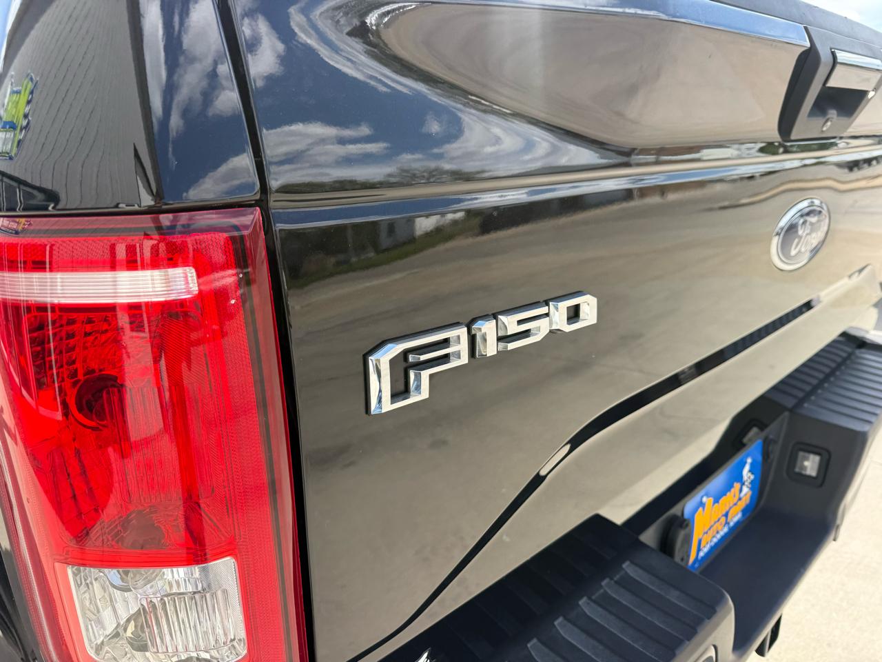 Ford F-150 4WD SuperCrew 145" King Ranch 2016