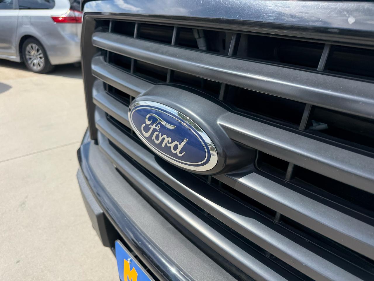 Ford F-150 4WD SuperCrew 145" King Ranch 2016