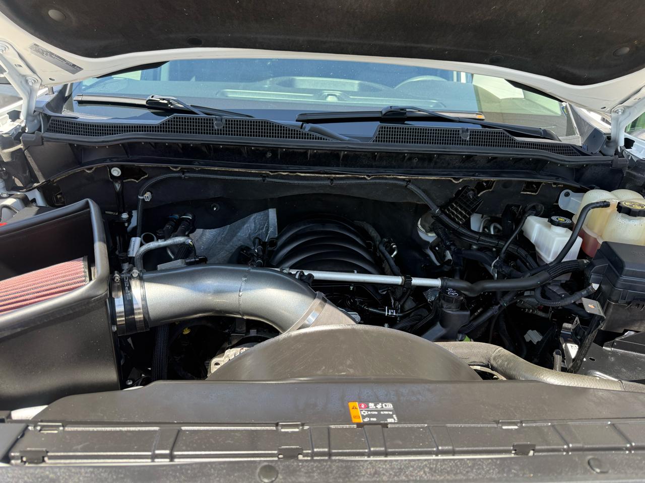 Chevrolet Silverado 2500HD 4WD Crew Cab 159" Custom 2022