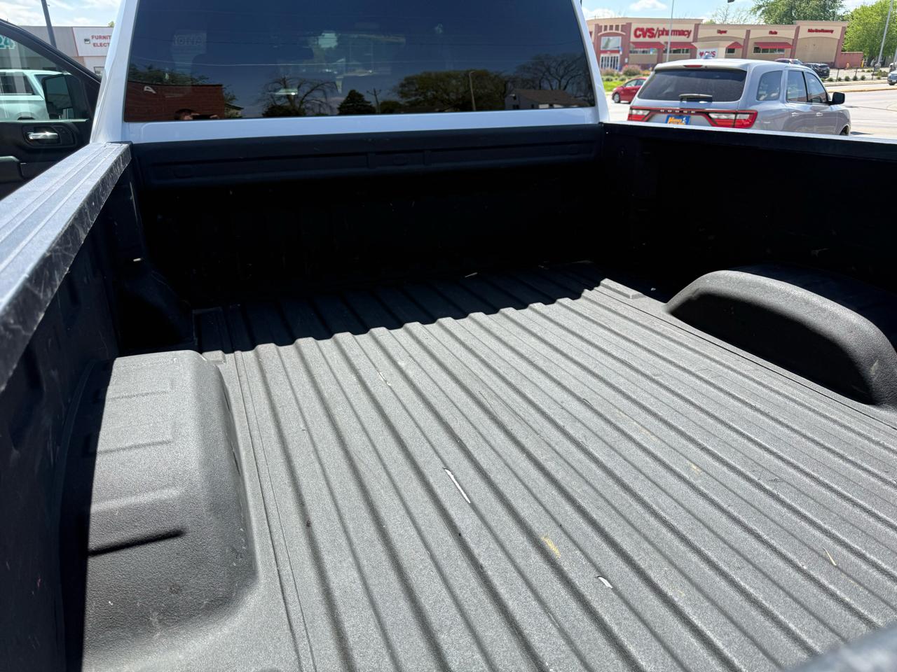 Chevrolet Silverado 2500HD 4WD Crew Cab 159" Custom 2022