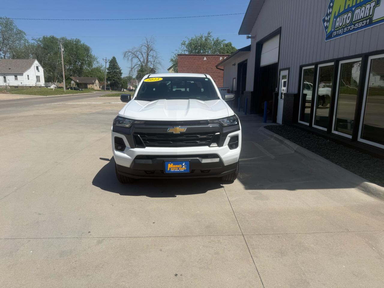 Chevrolet Colorado 4WD Crew Cab LT 2023