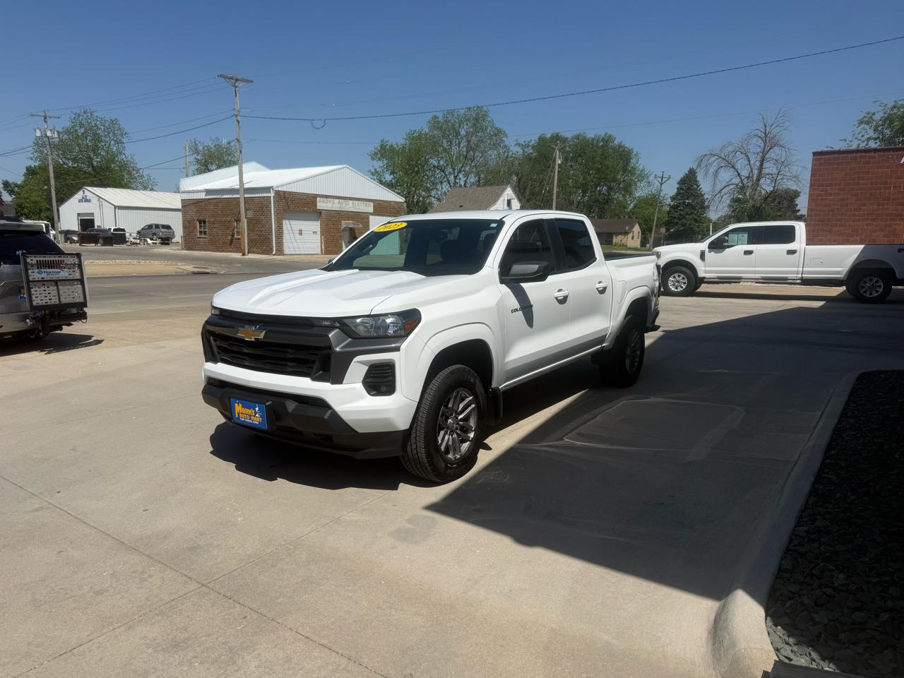 Chevrolet Colorado 4WD Crew Cab LT 2023