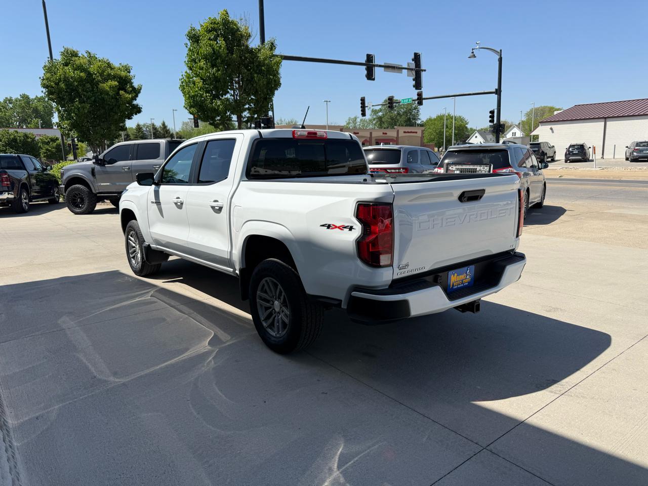 Chevrolet Colorado 4WD Crew Cab LT 2023